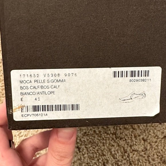 Bottega Veneta Slip On Loafers - Picture 7 of 7